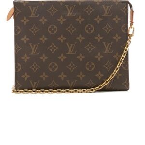 Louis Vuitton Toiletry Pouch on Chain